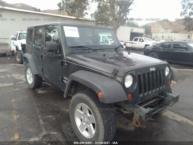 JEEP WRANGLER UNLIMITED 2011 1j4ba3h1xbl639969