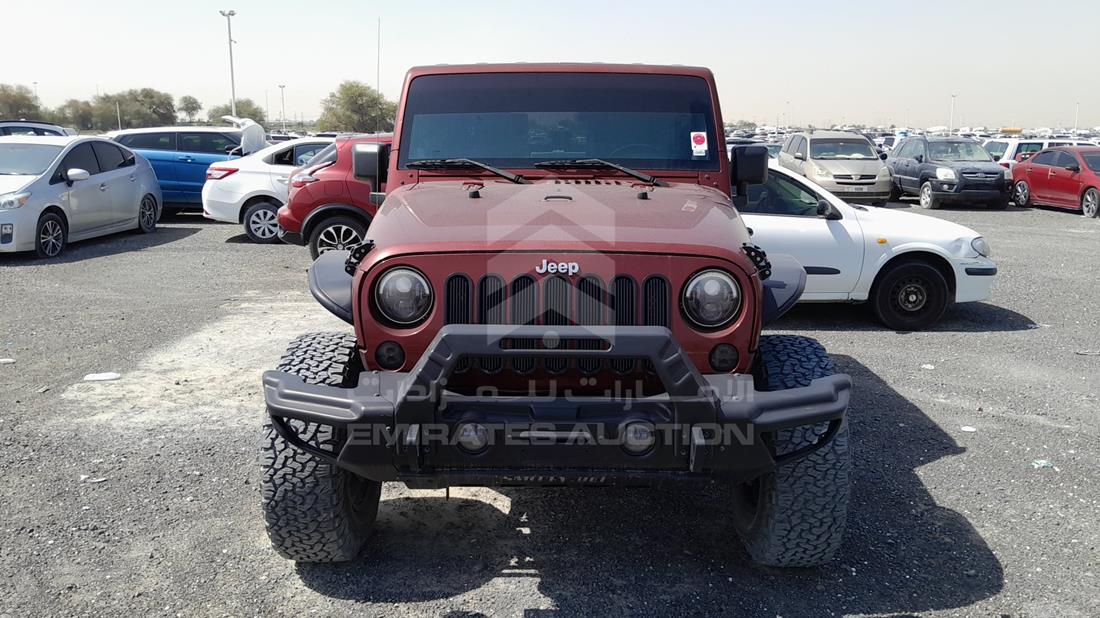 JEEP WRANGLER SAHARA 2010 1j4ba5d15al172055