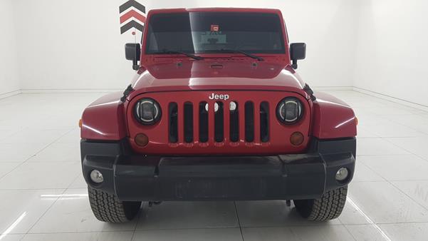 JEEP WRANGLER 2010 1j4ba5d1xal179891