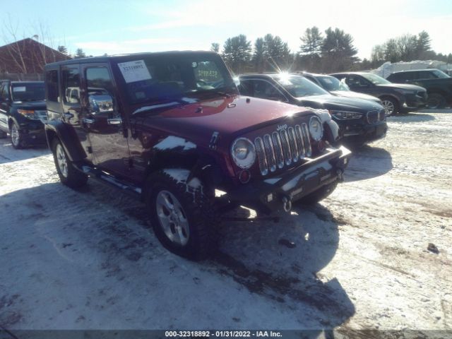 JEEP WRANGLER UNLIMITED 2010 1j4ba5h10al111125