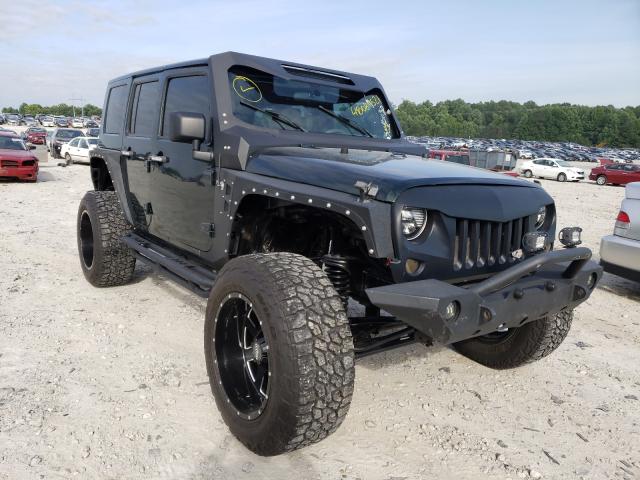 JEEP WRANGLER U 2010 1j4ba5h10al122643