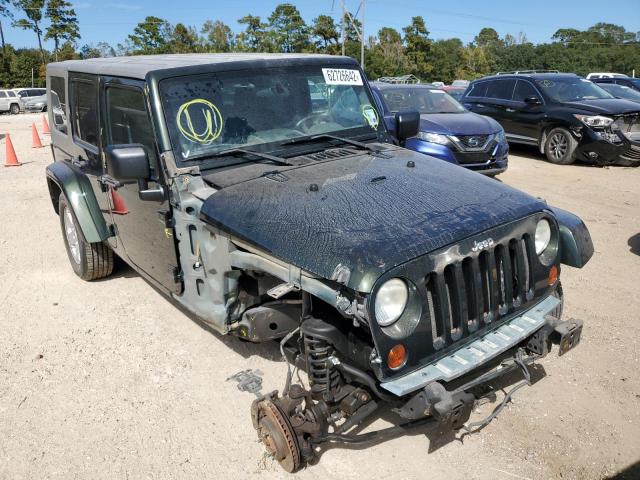 JEEP WRANGLER U 2010 1j4ba5h10al122660