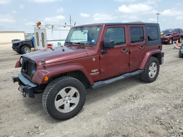 JEEP WRANGLER 2010 1j4ba5h10al128040