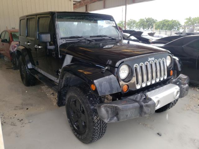 JEEP WRANGLER U 2010 1j4ba5h10al130760