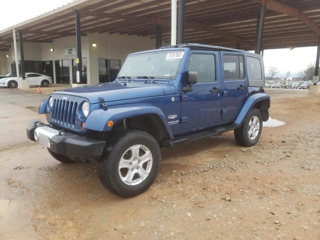 JEEP WRANGLER S 2010 1j4ba5h10al136798