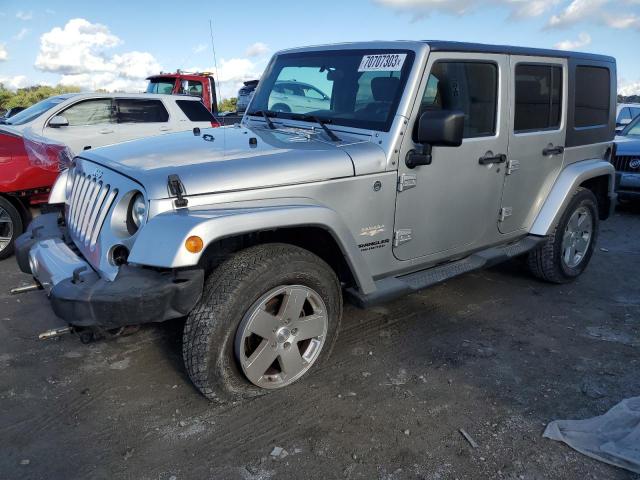 JEEP WRANGLER U 2010 1j4ba5h10al147249