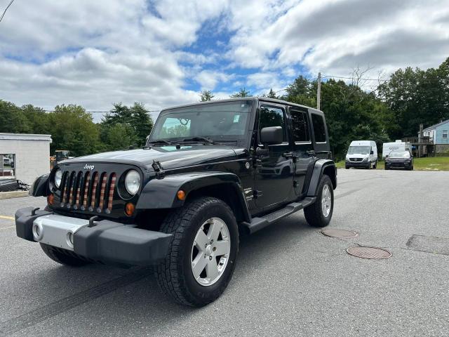 JEEP WRANGLER U 2010 1j4ba5h10al162057