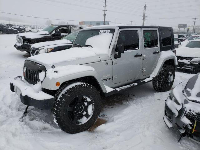 JEEP WRANGLER U 2010 1j4ba5h10al163631