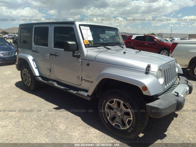 JEEP WRANGLER UNLIMITED 2010 1j4ba5h10al171180