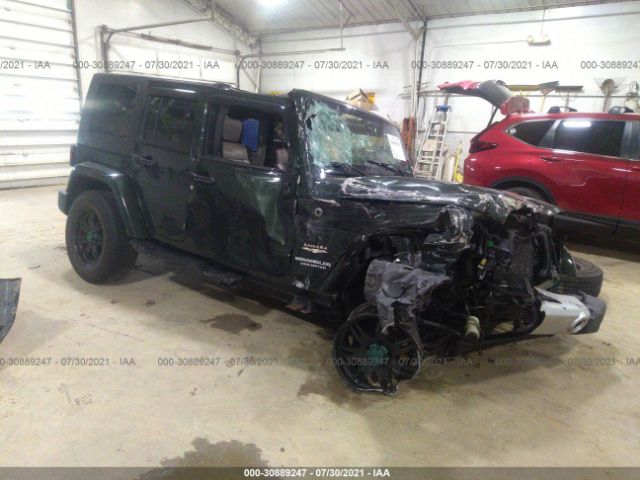 JEEP WRANGLER UNLIMITED 2010 1j4ba5h10al171650