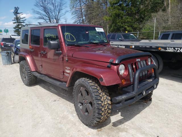 JEEP WRANGLER U 2010 1j4ba5h10al178520