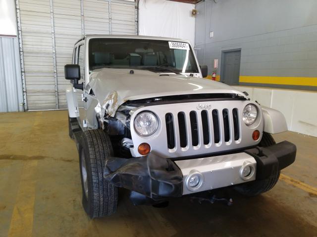 JEEP WRANGLER U 2010 1j4ba5h10al191204