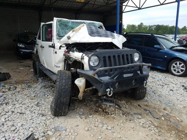 JEEP WRANGLER U 2010 1j4ba5h10al196855