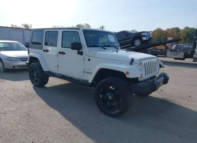 JEEP WRANGLER UNLIMITED 2010 1j4ba5h10al201150