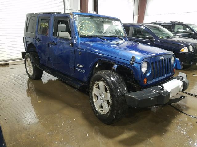 JEEP WRANGLER U 2010 1j4ba5h10al220250