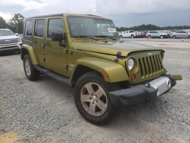 JEEP WRANGLER 2010 1j4ba5h10al220796