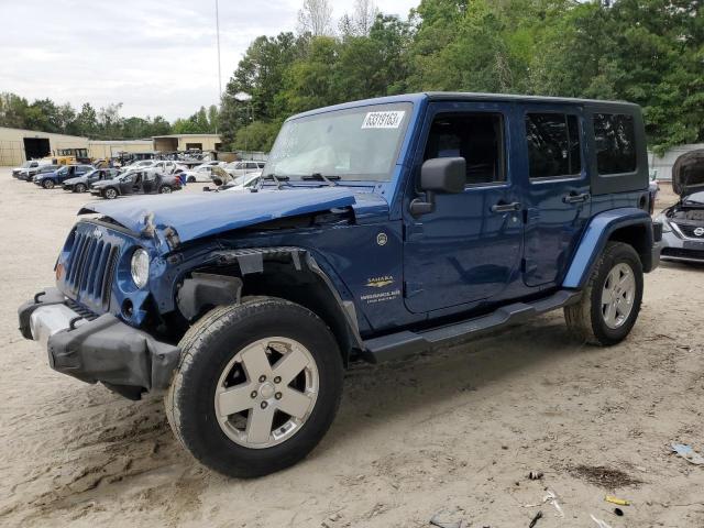 JEEP WRANGLER R 2010 1j4ba5h10al221527