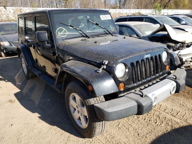 JEEP WRANGLER U 2010 1j4ba5h10al231751