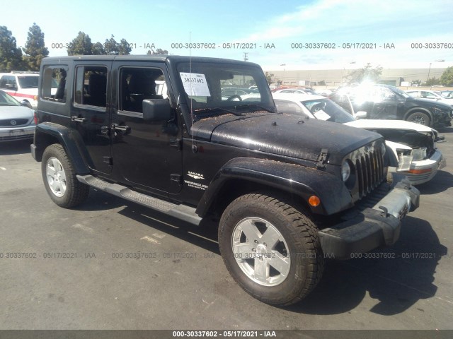 JEEP WRANGLER UNLIMITED 2011 1j4ba5h10bl509632