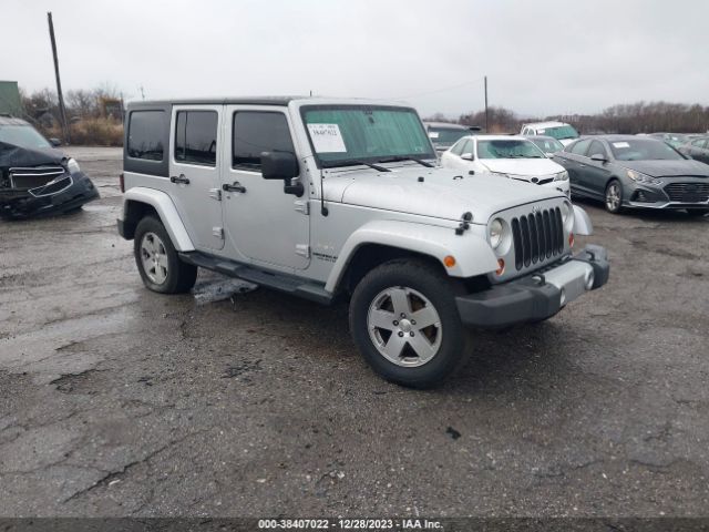 JEEP WRANGLER UNLIMITED 2011 1j4ba5h10bl513521