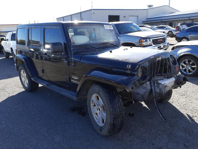 JEEP WRANGLER U 2011 1j4ba5h10bl520307