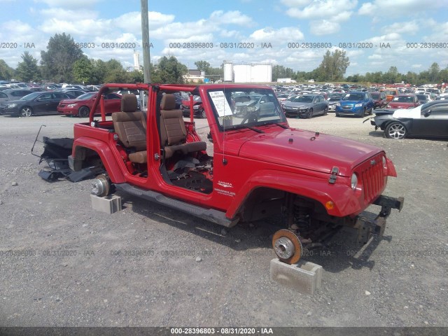 JEEP WRANGLER UNLIMITED 2011 1j4ba5h10bl532411