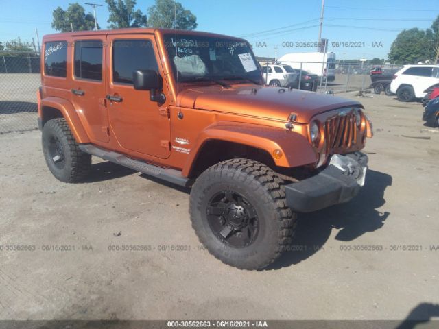 JEEP WRANGLER UNLIMITED 2011 1j4ba5h10bl538158