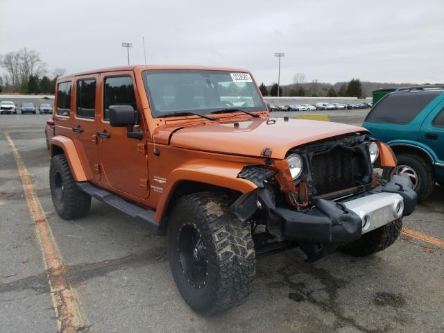 JEEP WRANGLER U 2011 1j4ba5h10bl557275