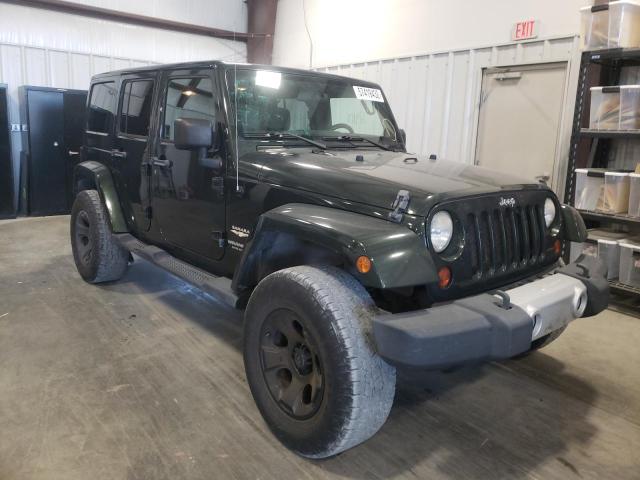 JEEP WRANGLER U 2011 1j4ba5h10bl557387