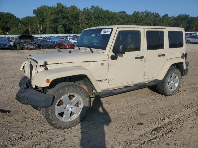 JEEP WRANGLER U 2011 1j4ba5h10bl558961