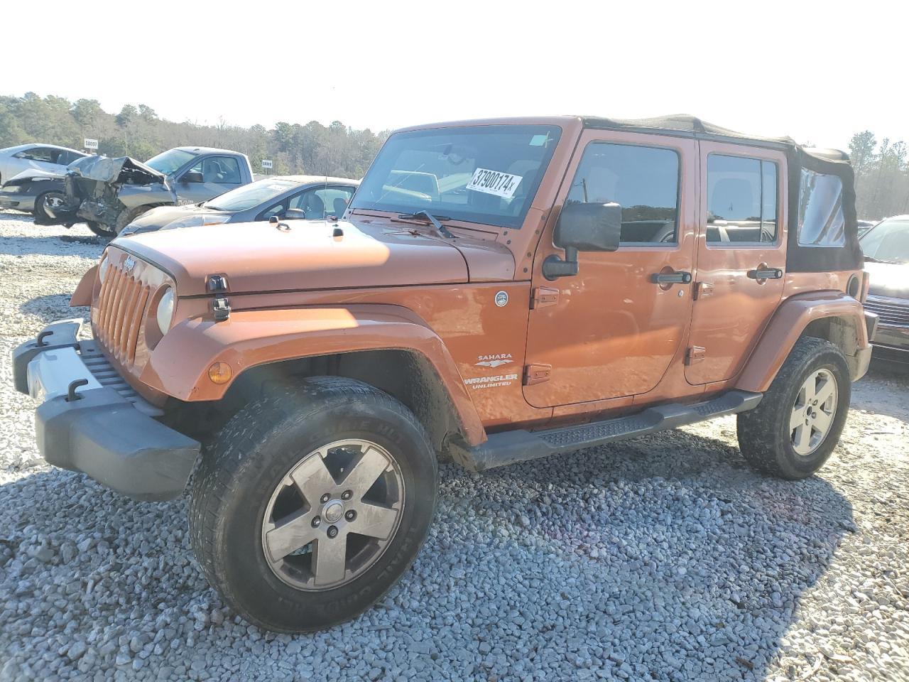 JEEP WRANGLER 2011 1j4ba5h10bl568230