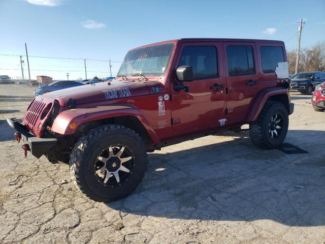 JEEP WRANGLER U 2011 1j4ba5h10bl577669