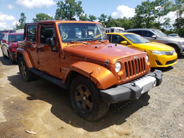 JEEP WRANGLER U 2011 1j4ba5h10bl592771