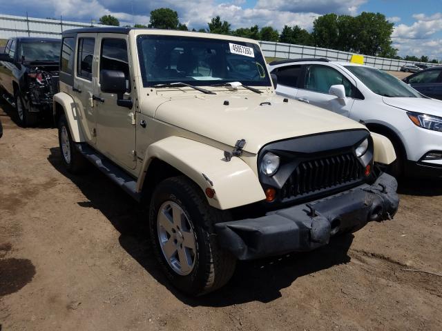 JEEP WRANGLER U 2011 1j4ba5h10bl594617