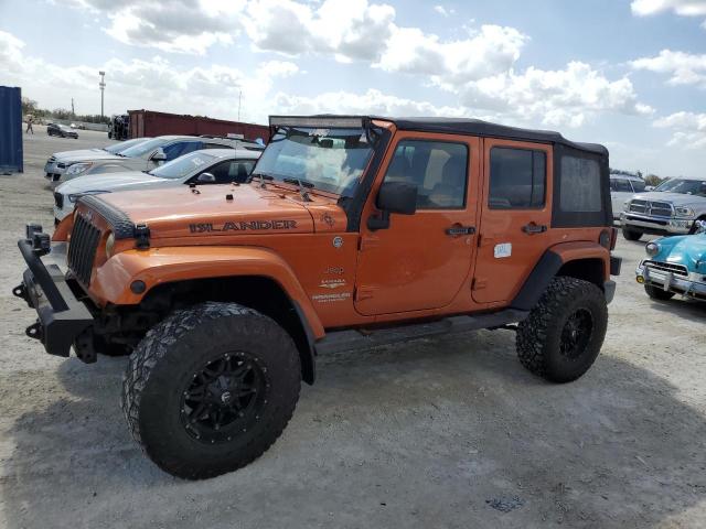 JEEP WRANGLER U 2011 1j4ba5h10bl618334