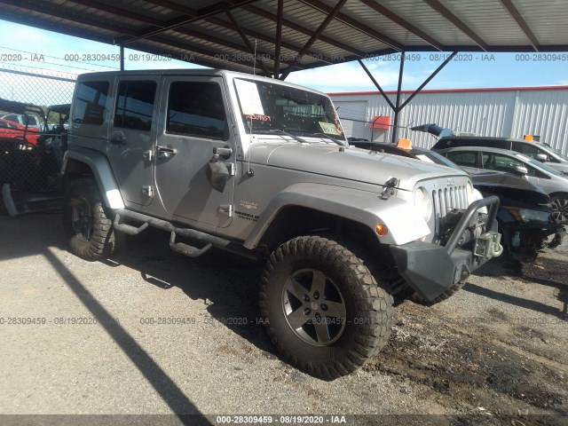 JEEP WRANGLER UNLIMITED 2011 1j4ba5h10bl634226