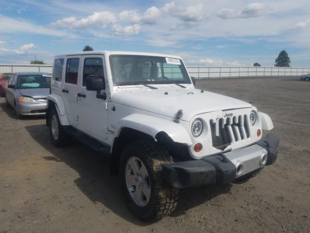 JEEP WRANGLER U 2011 1j4ba5h10bl635179