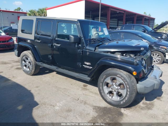 JEEP WRANGLER UNLIMITED 2010 1j4ba5h11al101185