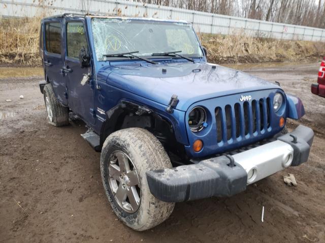 JEEP WRANGLER U 2010 1j4ba5h11al110369