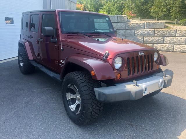 JEEP WRANGLER U 2010 1j4ba5h11al118634