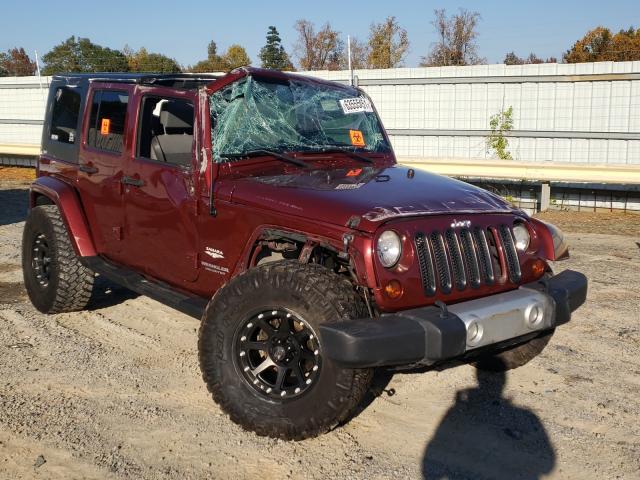 JEEP WRANGLER U 2010 1j4ba5h11al123266