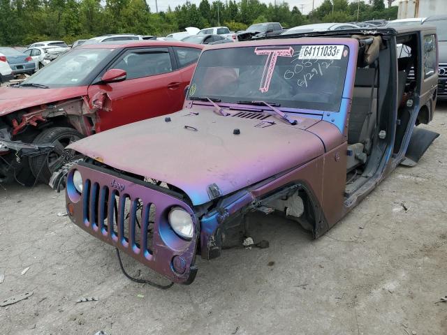 JEEP WRANGLER U 2010 1j4ba5h11al142710