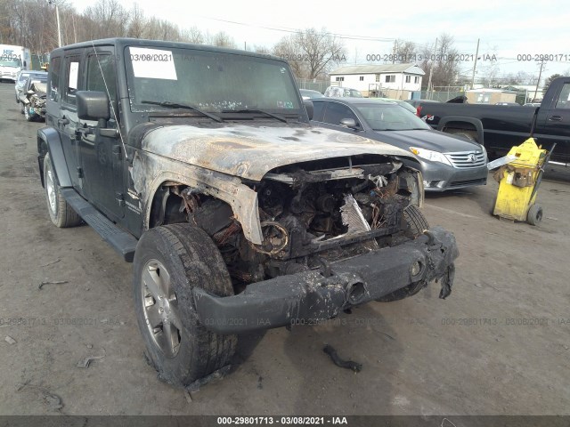 JEEP WRANGLER UNLIMITED 2010 1j4ba5h11al153772