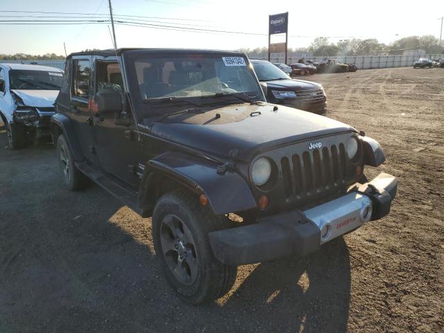 JEEP WRANGLER U 2010 1j4ba5h11al164996