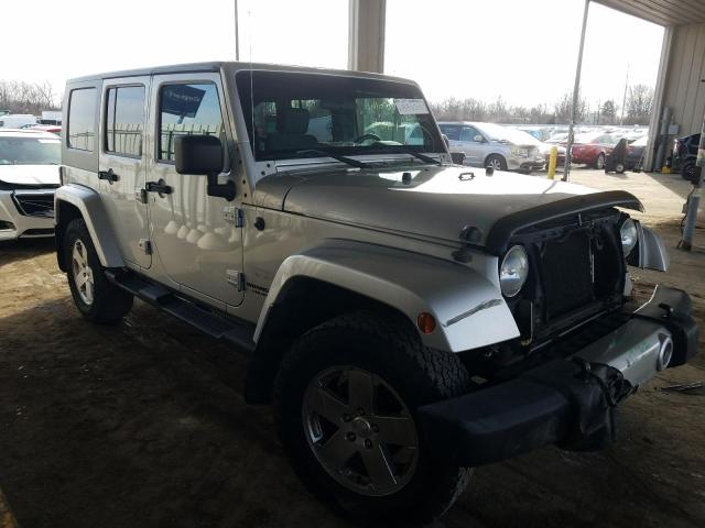 JEEP WRANGLER UNLIMITED 2010 1j4ba5h11al173052