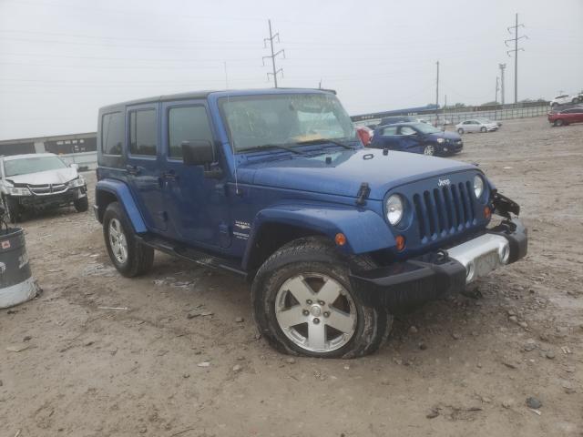 JEEP WRANGLER U 2010 1j4ba5h11al174069