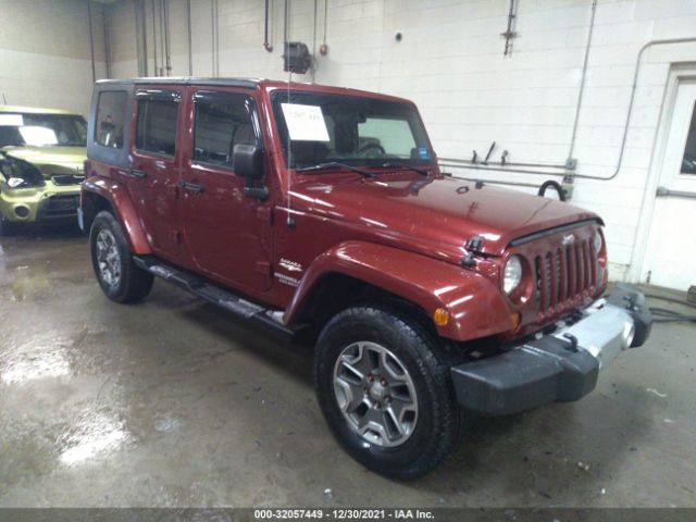 JEEP WRANGLER UNLIMITED 2010 1j4ba5h11al181684