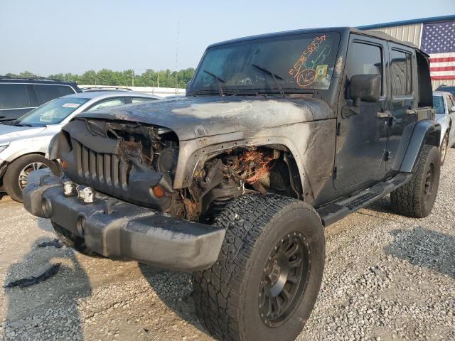 JEEP WRANGLER U 2010 1j4ba5h11al183094