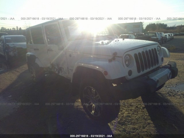 JEEP WRANGLER UNLIMITED 2010 1j4ba5h11al206731