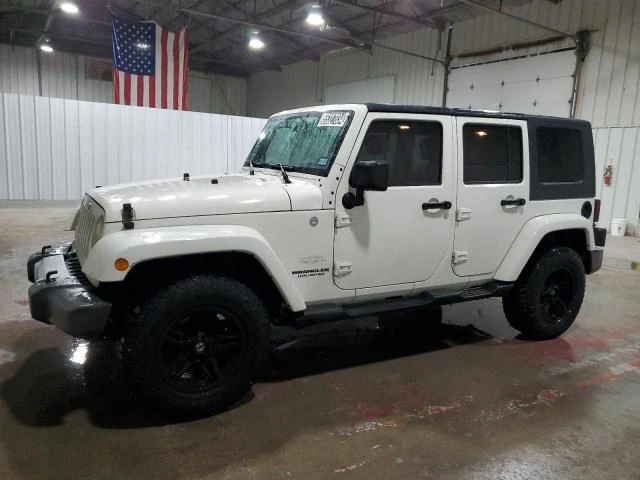 JEEP WRANGLER U 2010 1j4ba5h11al221875